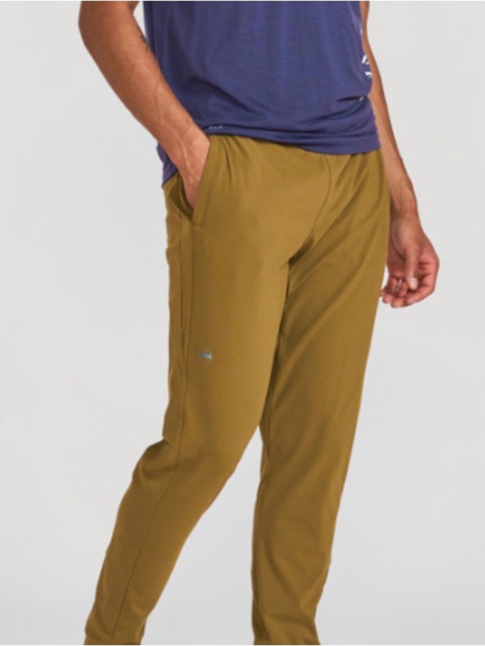 Janji Olive Performance Jogger Pants